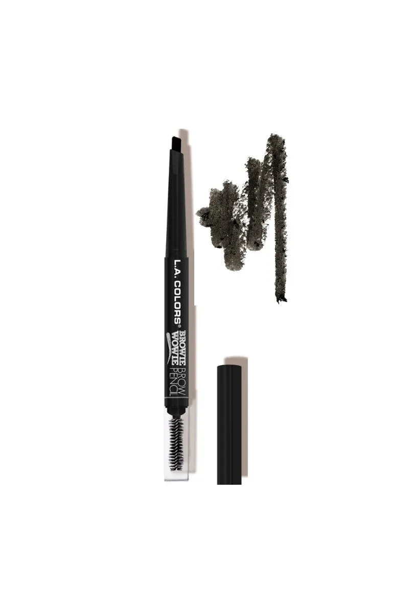 LA Colors Browie Wowie Brow Pencil