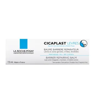 La Roche-Posay Cicaplast Lips Barrier Repairing Balm 7.5ml