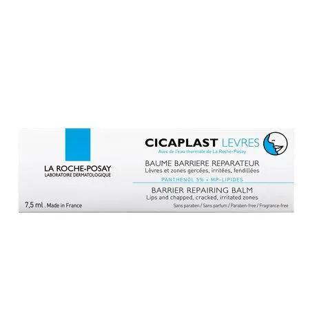 La Roche-Posay Cicaplast Lips Barrier Repairing Balm 7.5ml