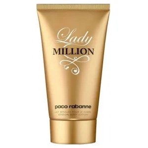 Lady Million Sensual Body Lotion