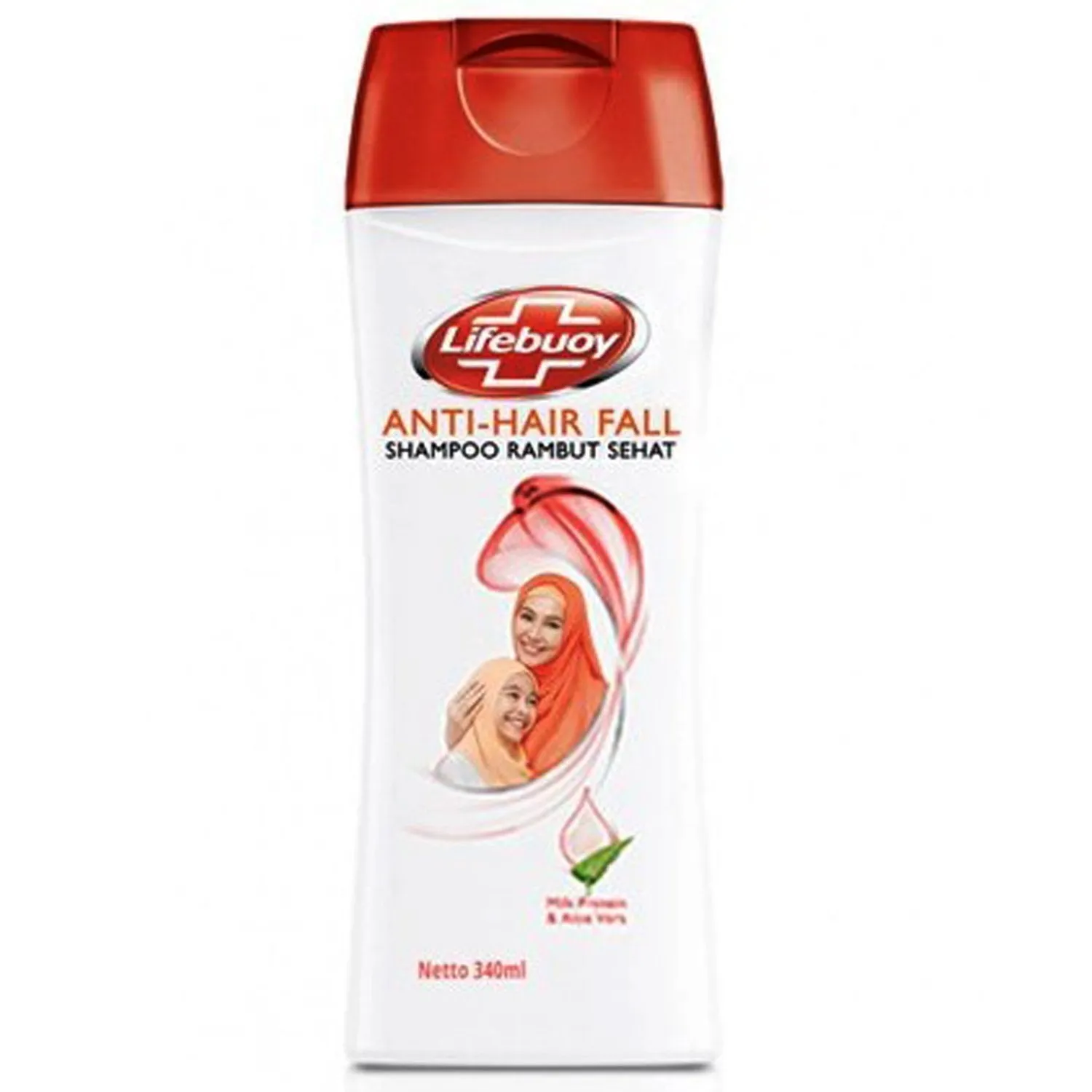 LIFEBUOY SHAMPOO ANTI HAIR FALL 340ML