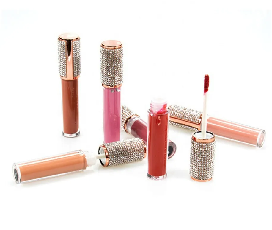 Lip-gloss Sample Kit 1 - Diamond Bling