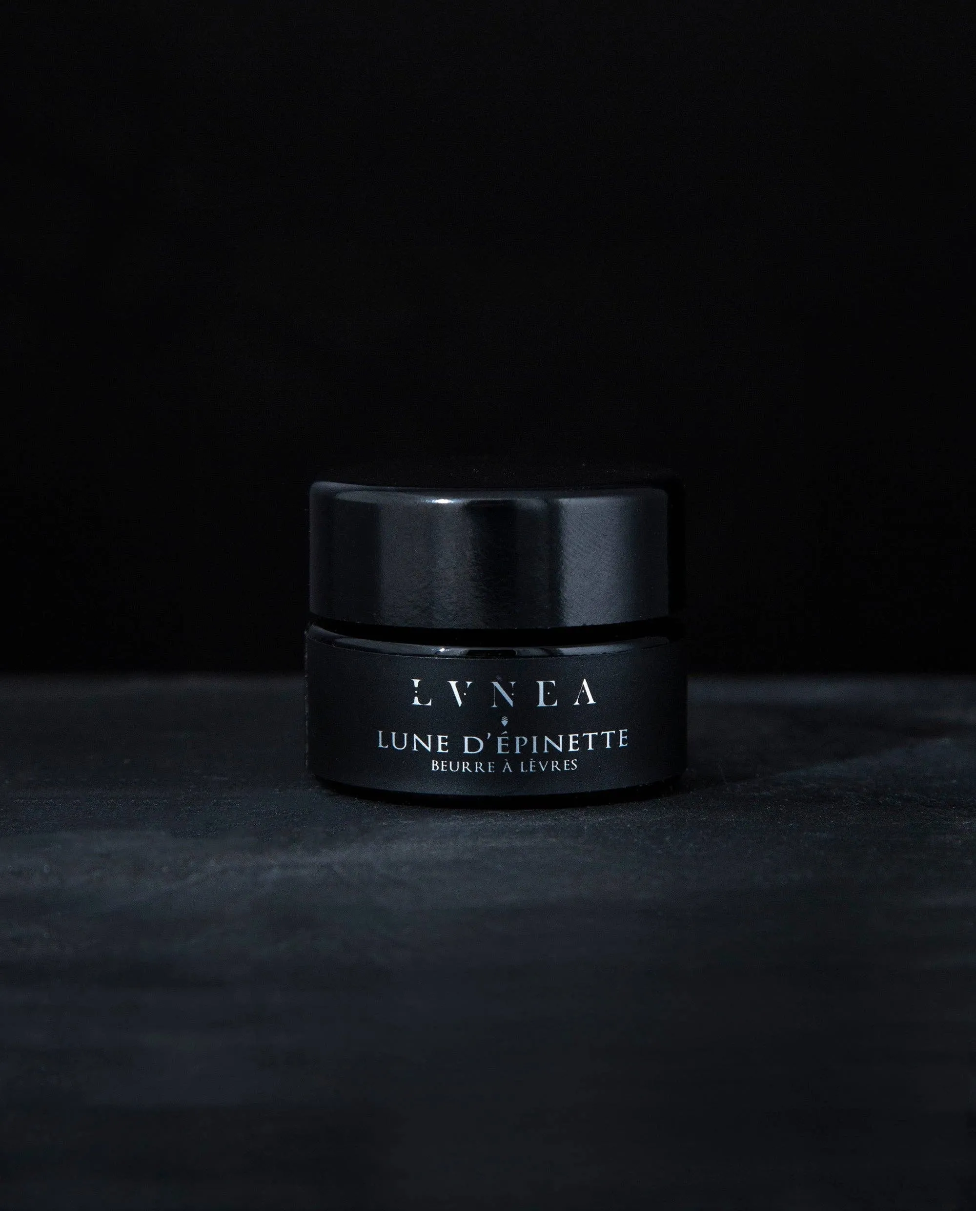 Lune D'Épinette Spruce and Cardamom Lip Butter