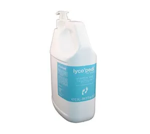 Lycon Lyco'Pedi Refreshing Soak - 2.5 Litre