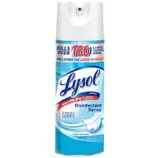 LYSOL TOILET BOWL CLEANER WITH BLEACH CLEAN SCENT - LTBCWBC12