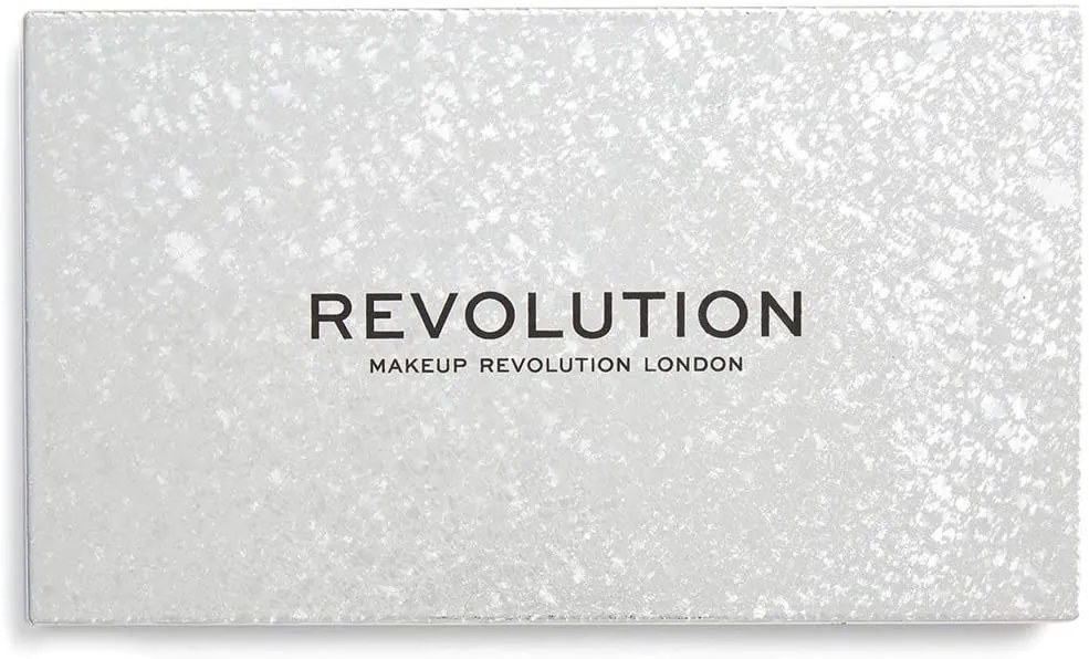 Makeup Revolution Jewel Collection Eyeshadow Palette - Opulent