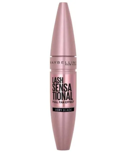 Maybelline Lash Sensational Multiplying Mascara -  Very Black Full Fan Effect 9.5 ml