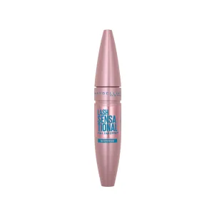 Maybelline Lash Sensational Volumising & Thickening Mascara (Waterproof Black)