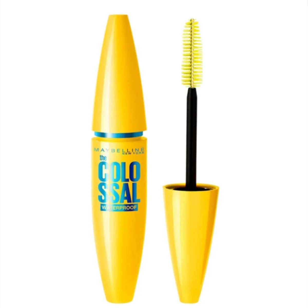 Maybelline New York Mascara Colossal waterproof Black