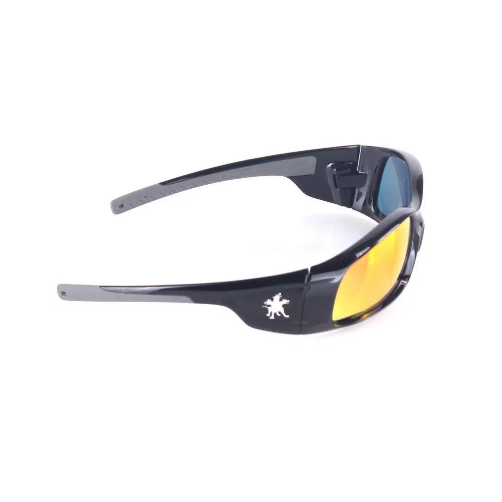 MCR Safety Glasses CRSR11R