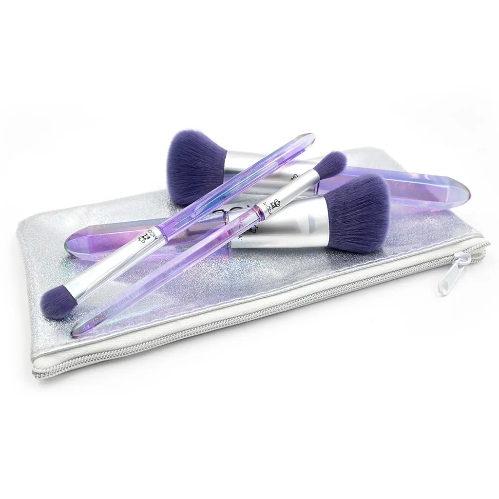 MŌDA® Mythical 5pc Brilliant Amethyst Crystal Kit