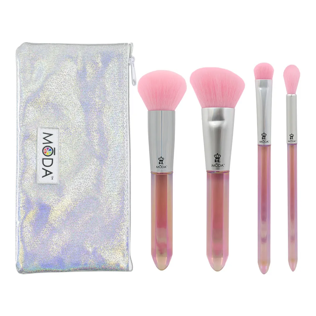 MŌDA® Mythical 5pc Rose Quartz Crystal Kit