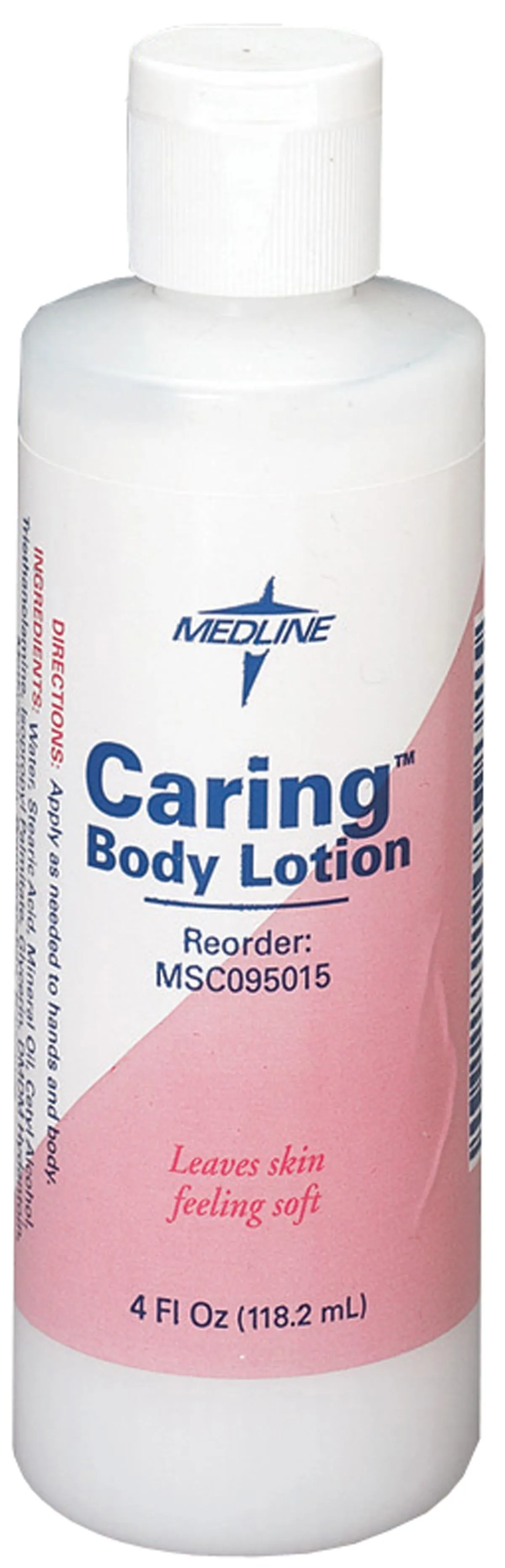 Medline Caring Body Lotion