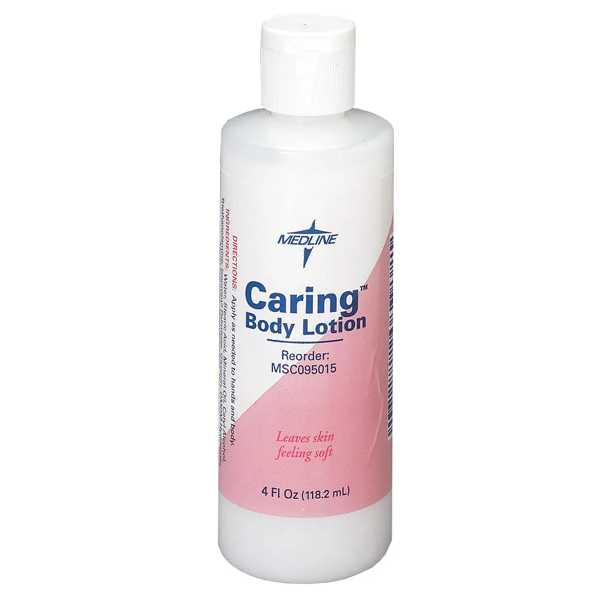 Medline Caring Body Lotion