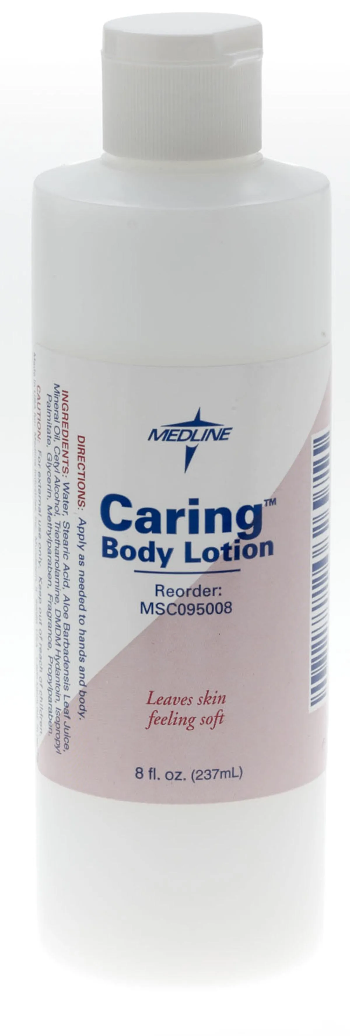 Medline Caring Body Lotion