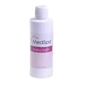 MedSpa Baby Bath, Tearless, Latex-free 4 oz.