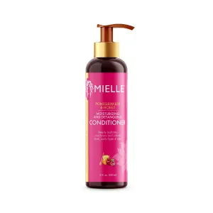 MIELLE POMEGRANATE HONEY MOISTURIZING & DETANGLING CONDITIONER  12OZ