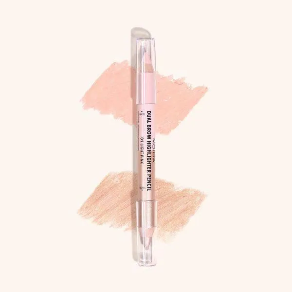 Moira Dual Brow Highlighter Pencil