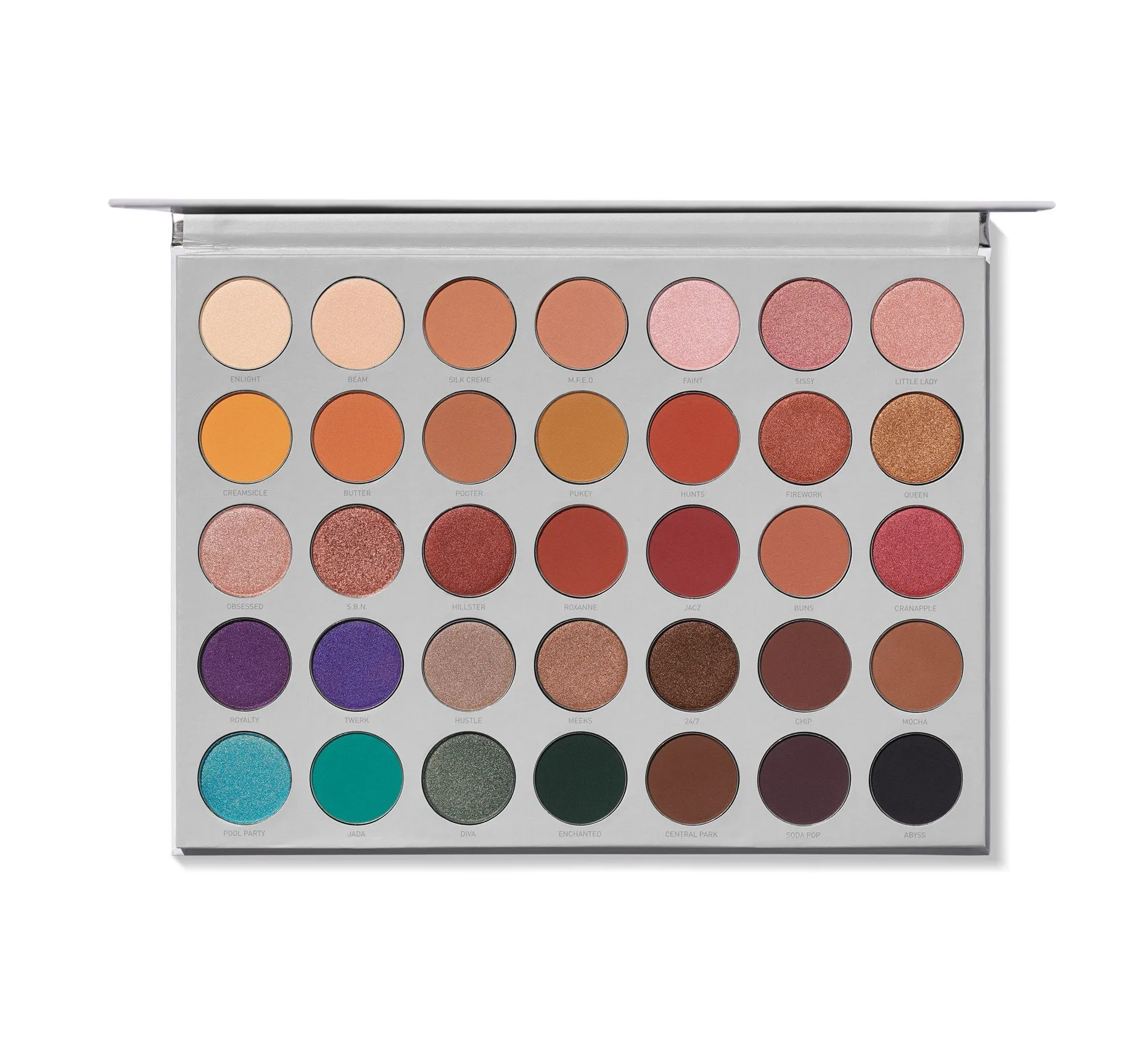 MORPHE JACLYN HILL EYESHADOW PALETTE