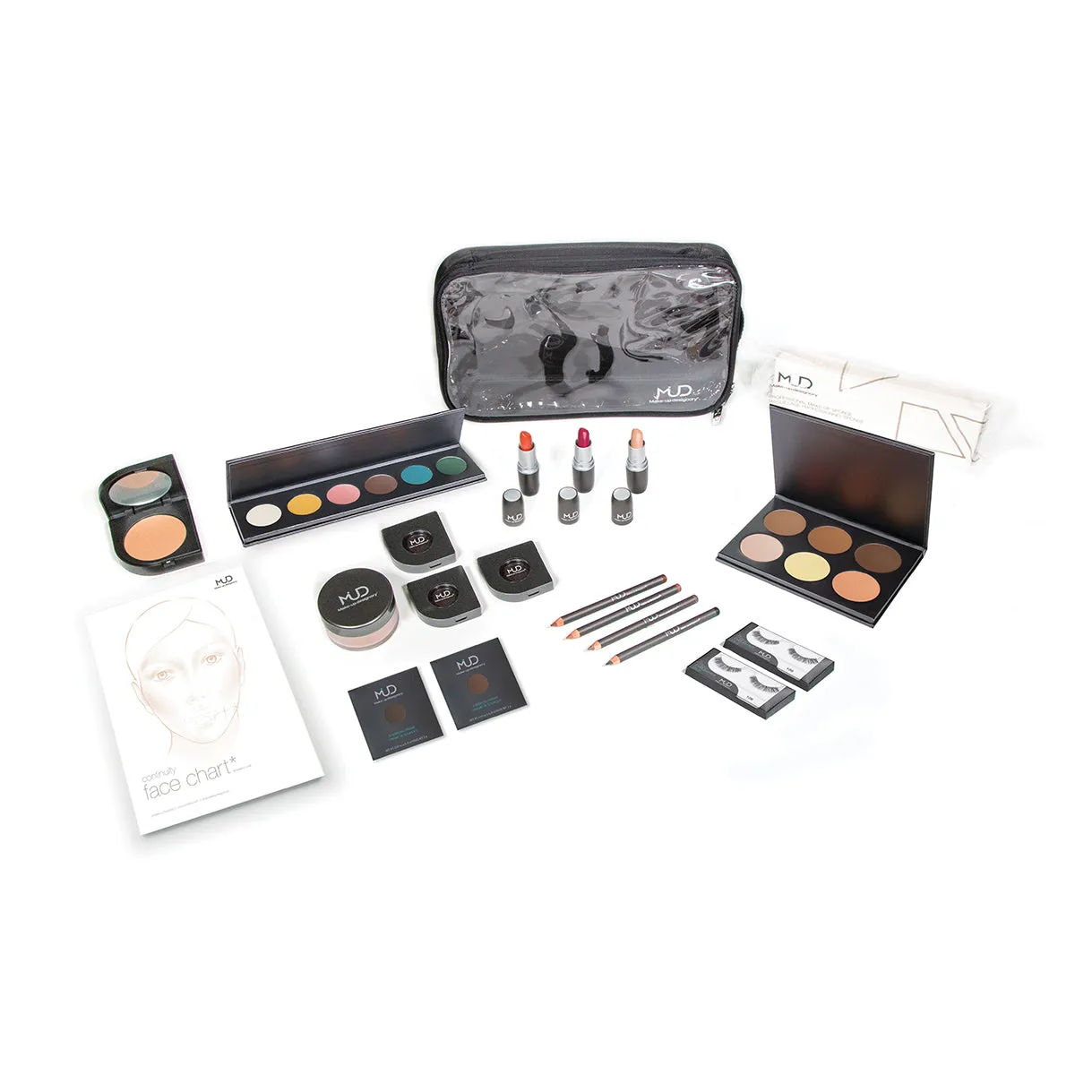 MUD Bridal Make-up Kit