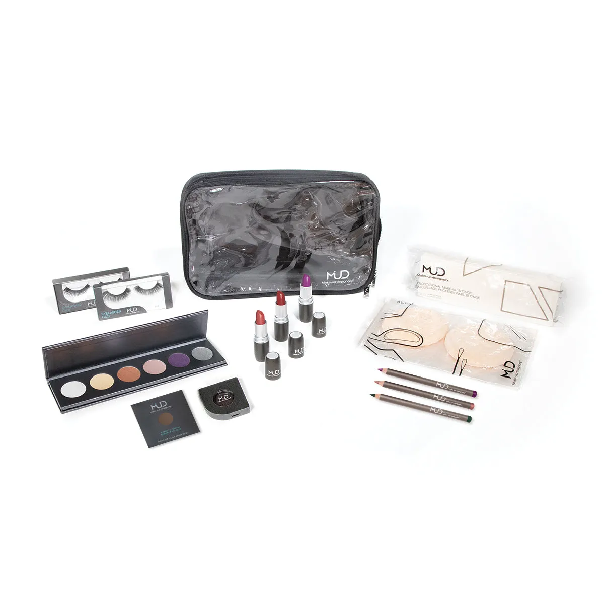 MUD High Fashion Make-up Kit