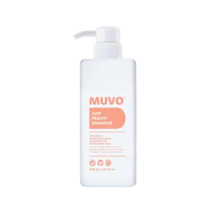 Muvo Just Peachy Shampoo