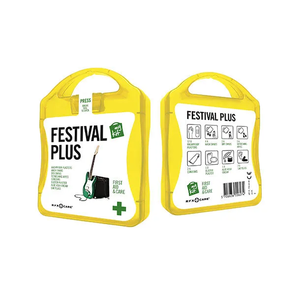 MyKit Festival Plus