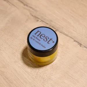 Nest Shades Sea Foam Lip & Cuticle Balm