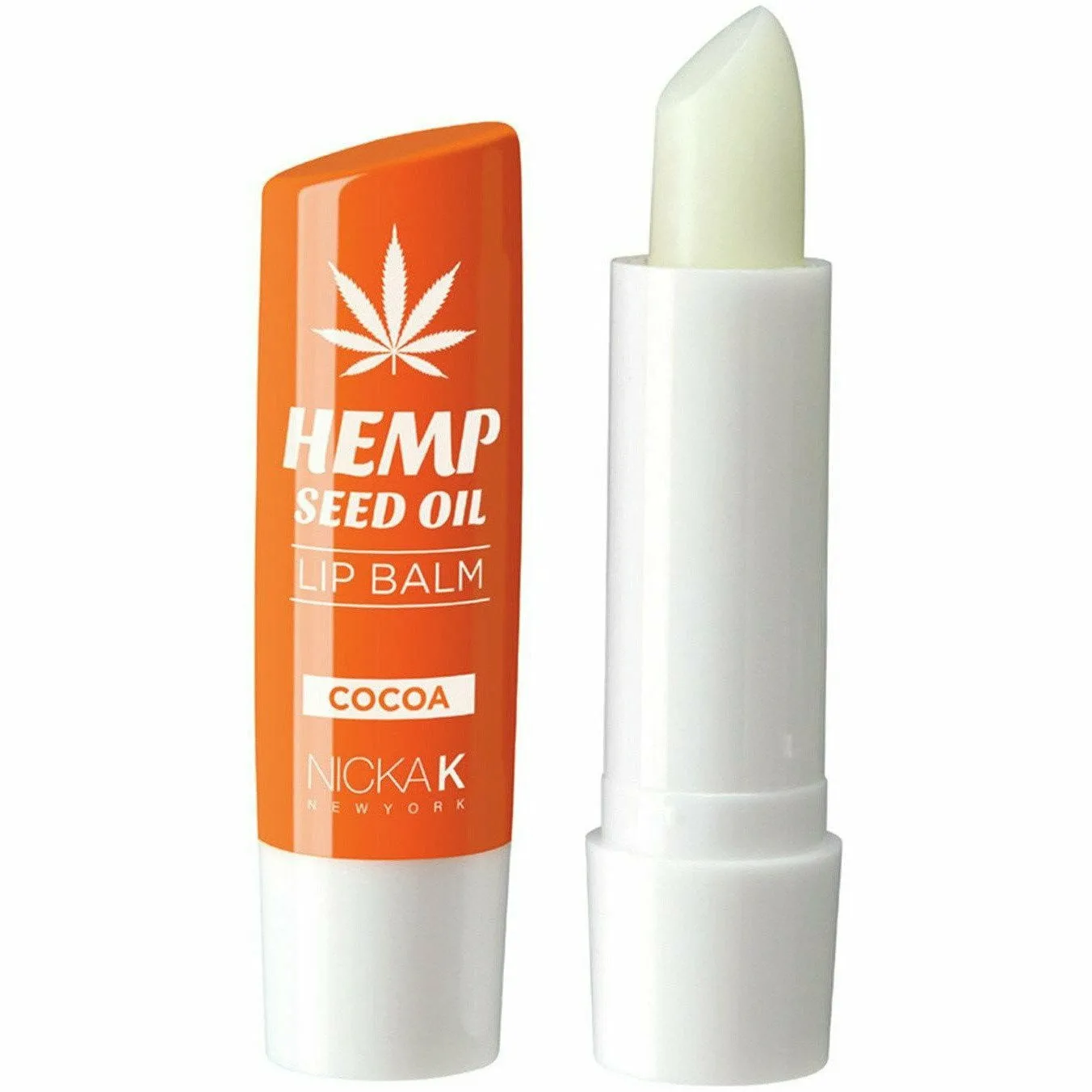 Nicka K: Hemp Seed Oil Lip Balm