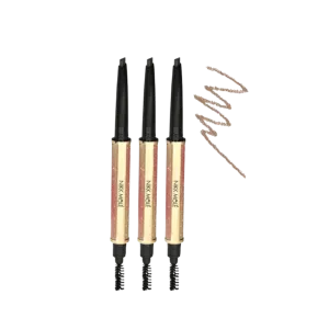 NIKK MOLÉ - Micromatic Eyebrow Pencil (Choose your shade) Wholesale 3 pack (RRP $21.95 Each)