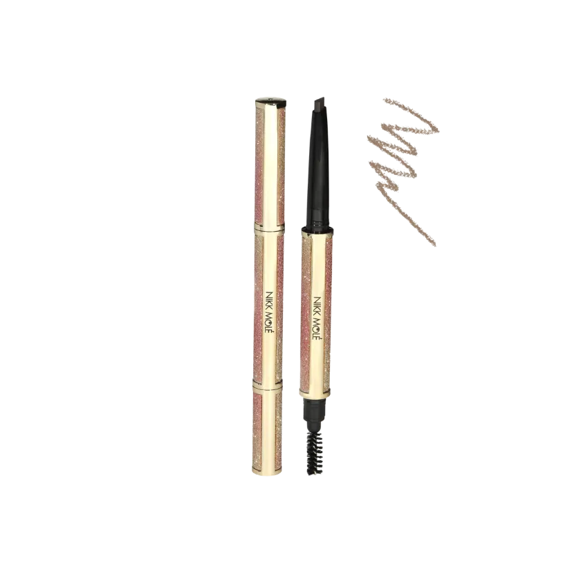 NIKK MOLÉ - Micromatic Eyebrow Pencil (Choose your shade)