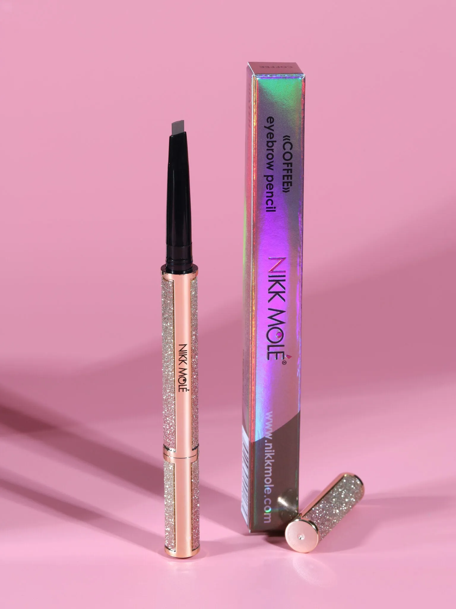 NIKK MOLÉ - Micromatic Eyebrow Pencil (Choose your shade)