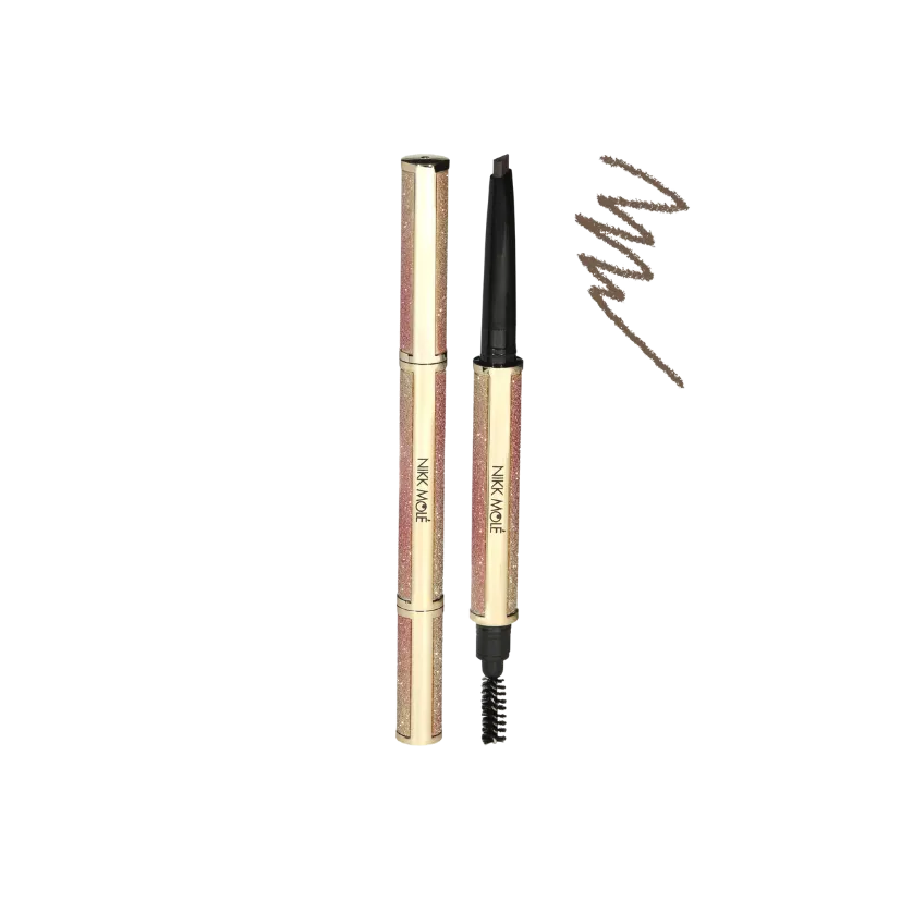 NIKK MOLÉ - Micromatic Eyebrow Pencil (Choose your shade)