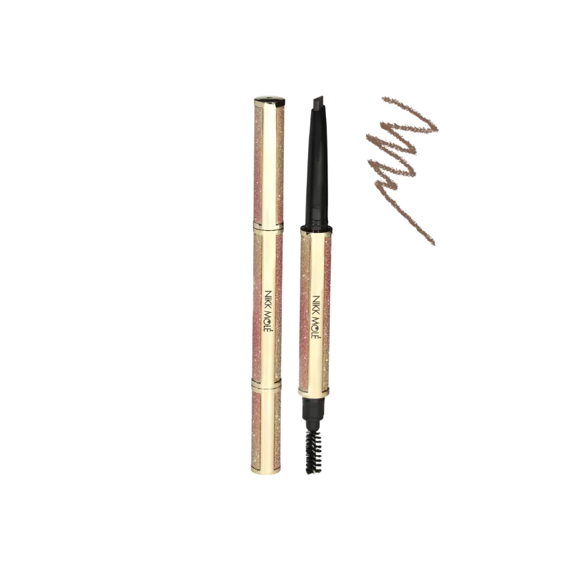 NIKK MOLÉ - Micromatic Eyebrow Pencil (Choose your shade)