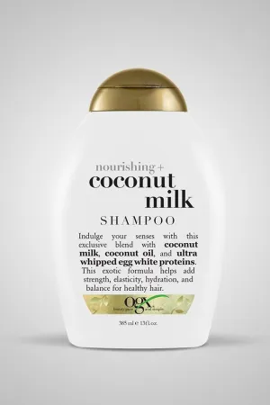 Nourishing   Coconut Milk Shampoo by OGX