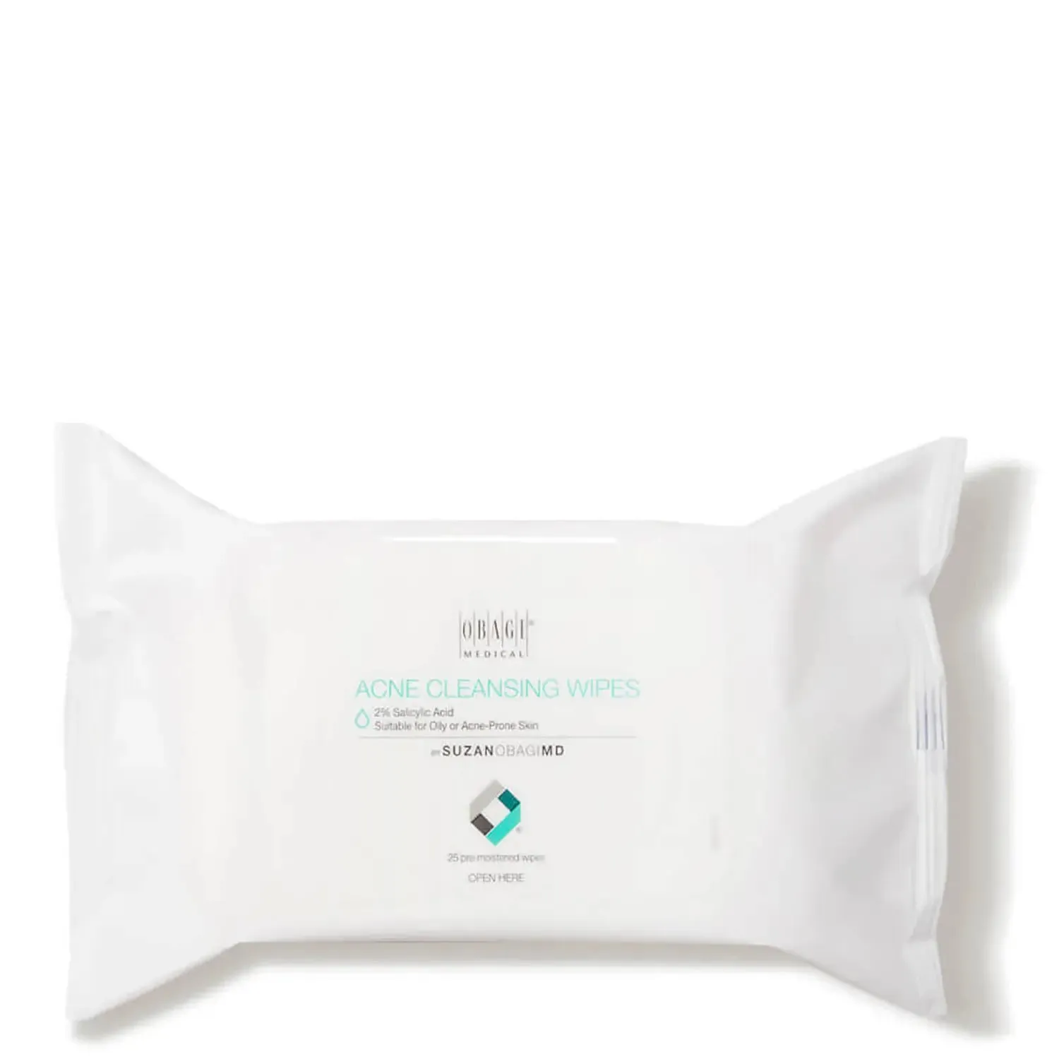 Obagi SUZANOBAGIMD Acne Cleansing Wipes