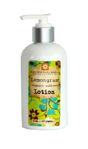 Organic Lotions