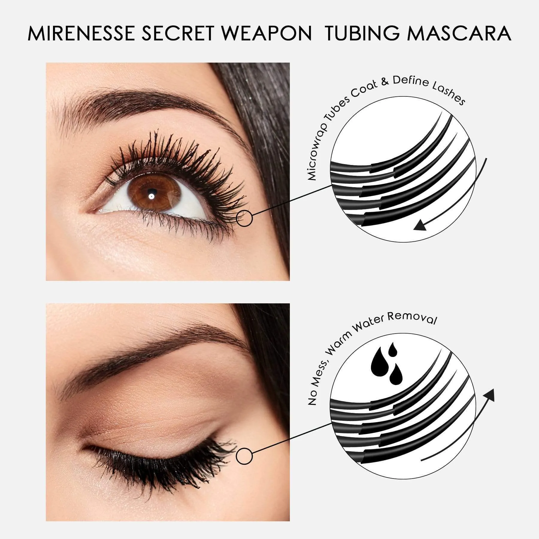 Original 24hr Mascara Black Mini -Winner 13 Best Mascara Awards