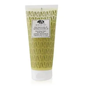 Origins by Origins , Incredible Spreadable Smoothing Ginger Body Scrub  --200ml/6.7oz