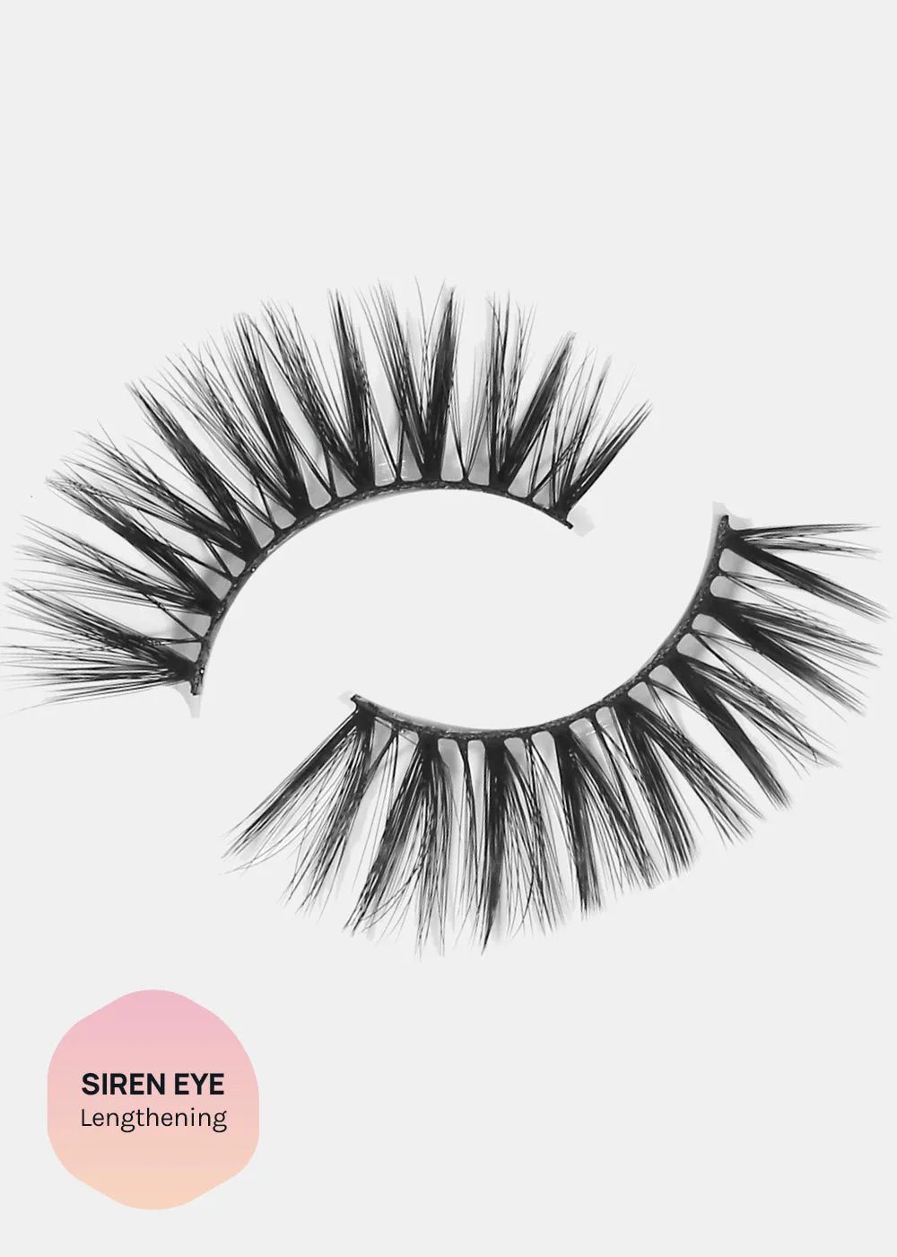 Paw Paw: 3D Faux Mink Lashes - Brianna