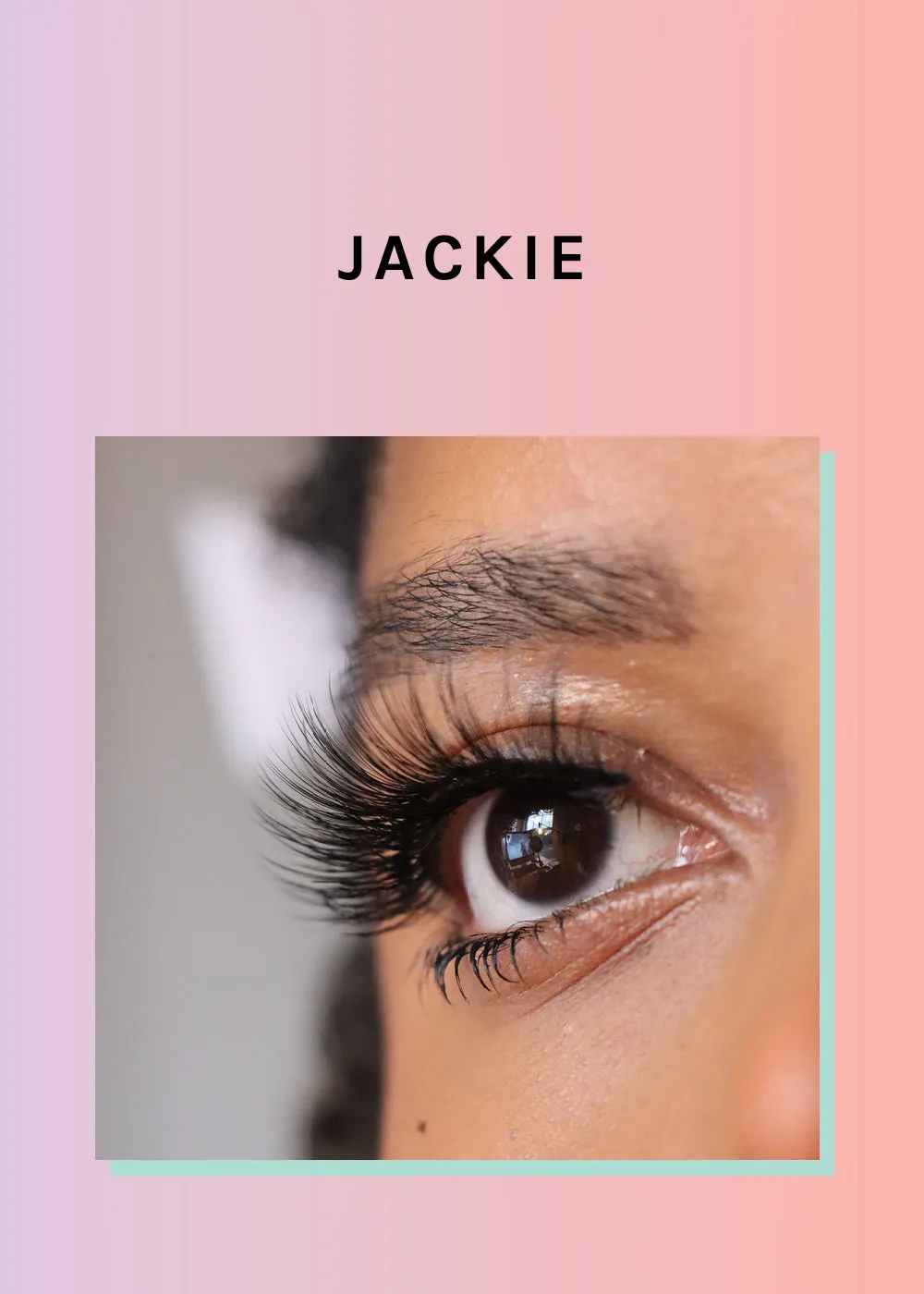 Paw Paw: 3D Faux Mink Lashes - Jackie 5-Pack