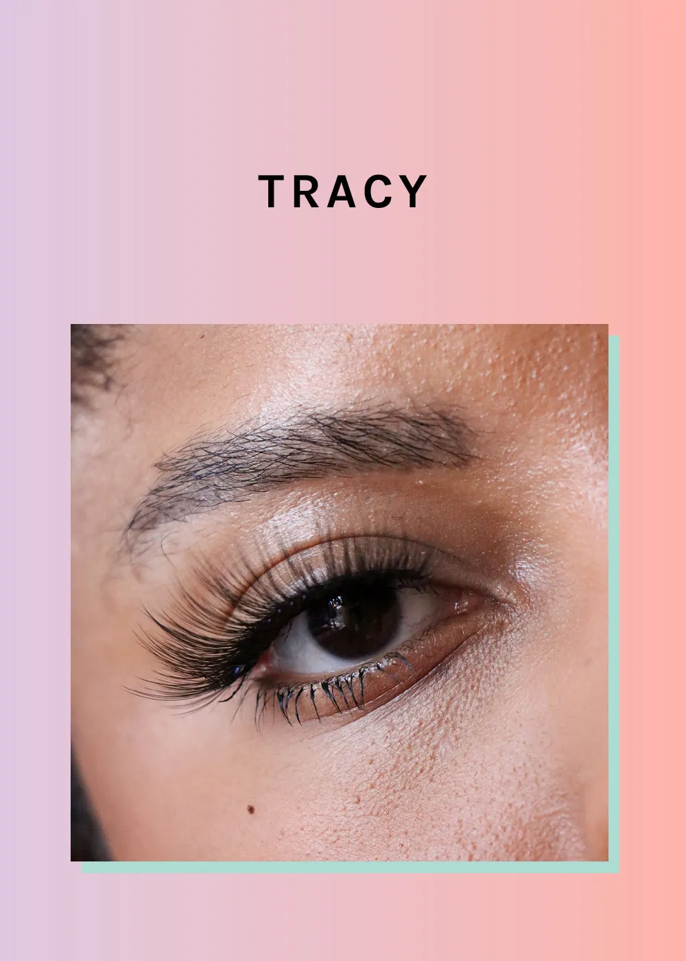 Paw Paw: 3D Faux Mink Lashes - Tracy