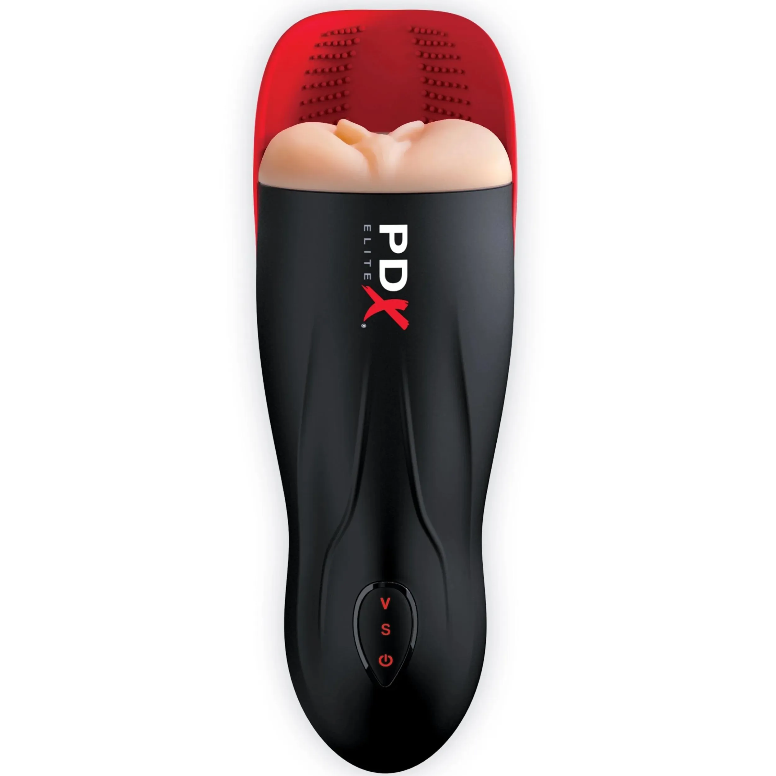 PDX Elite Fuck-O-Matic Stroker Rechargeable Masturbator