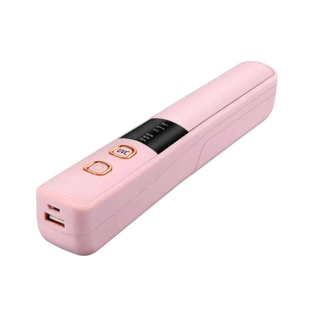 Portable UV Light Sanitiser Disinfection Lamp Wand