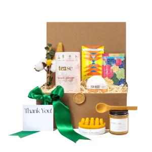 Premium Energizing Detox Gift Box