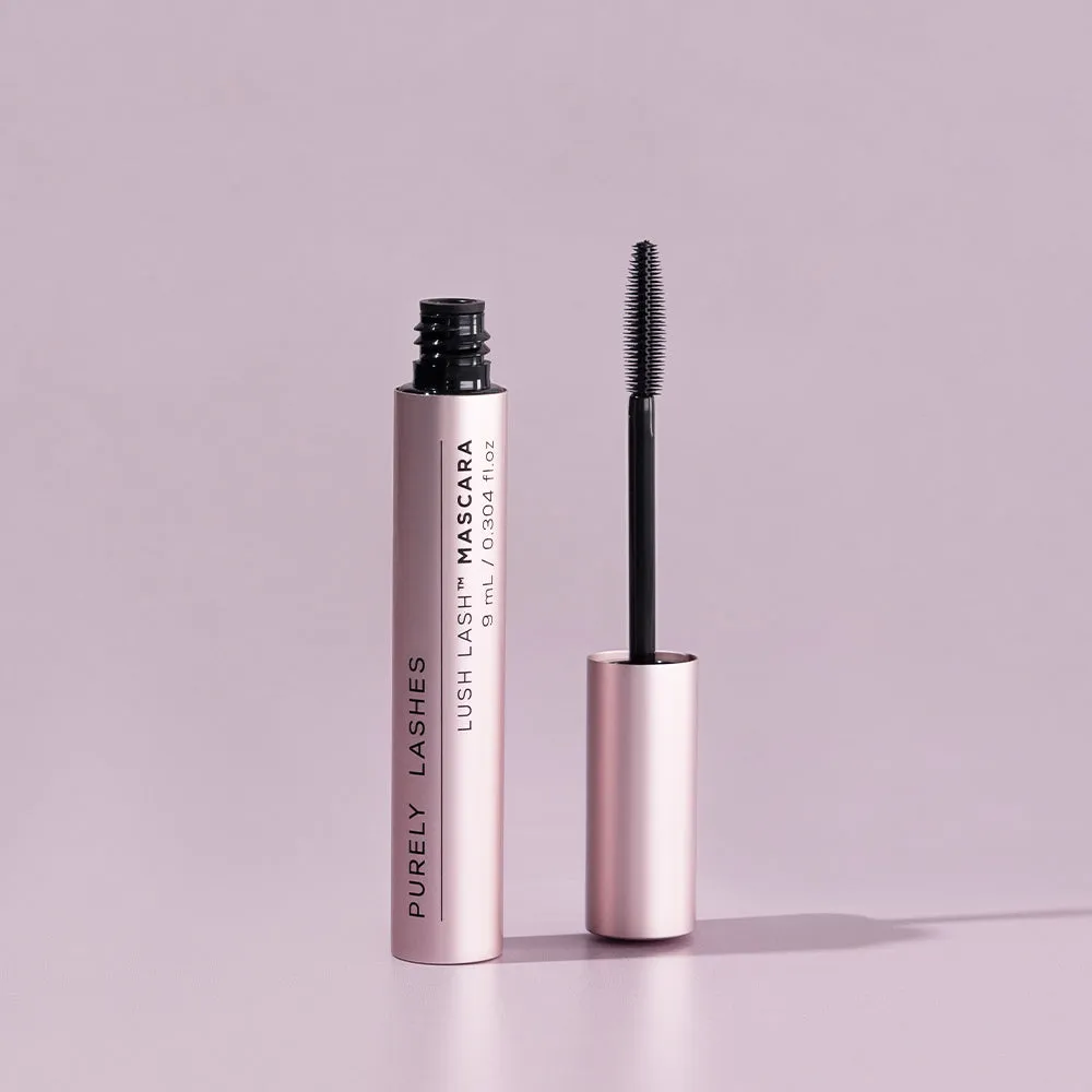 Purely Lashes Lush Lash Mascara - 10ml