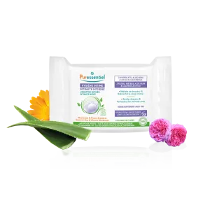 Puressentiel Intimate Hygiene Wipes