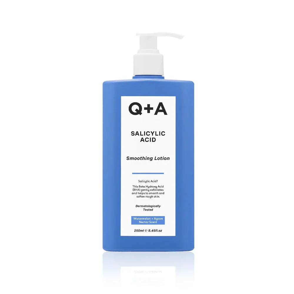 Q A Salicylic Acid Smoothing Lotion