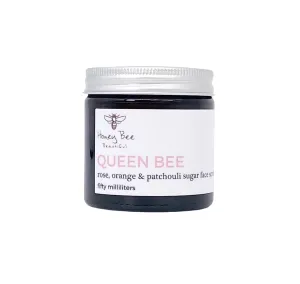 Queen Bee Face Scrub Exfoliator