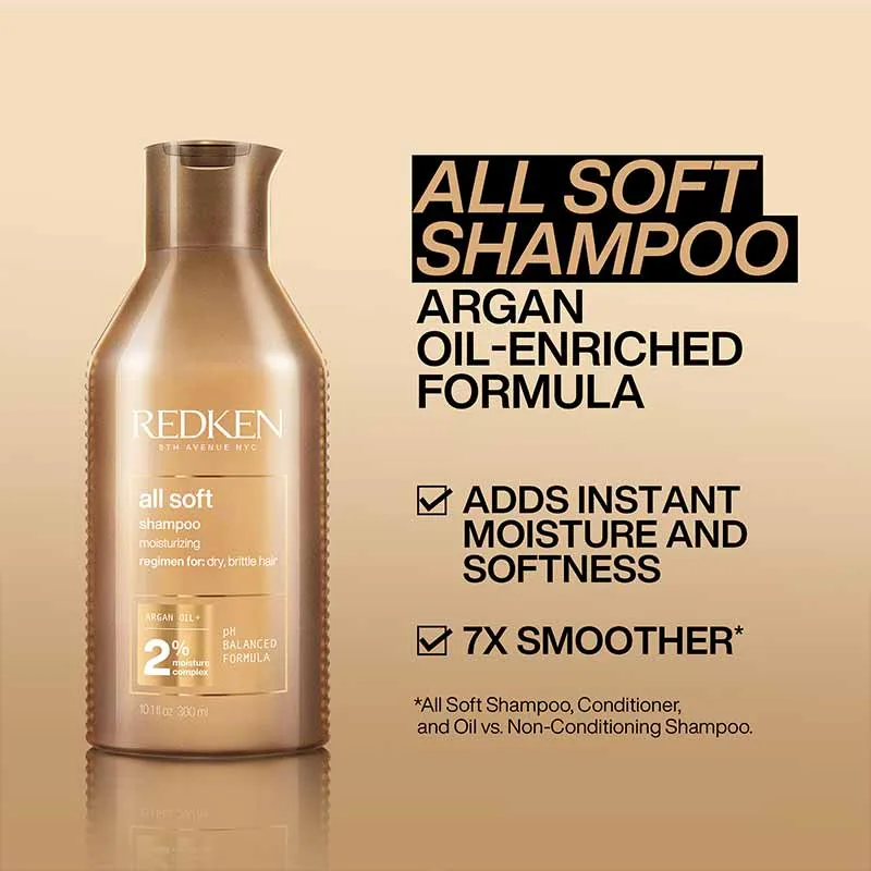 Redken All Soft Gift Set